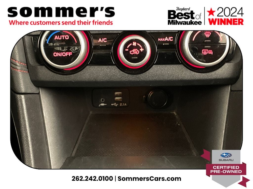 2023 Subaru Crosstrek Premium