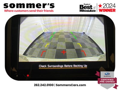 2023 Subaru Crosstrek Premium