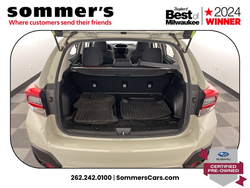 2023 Subaru Crosstrek Premium