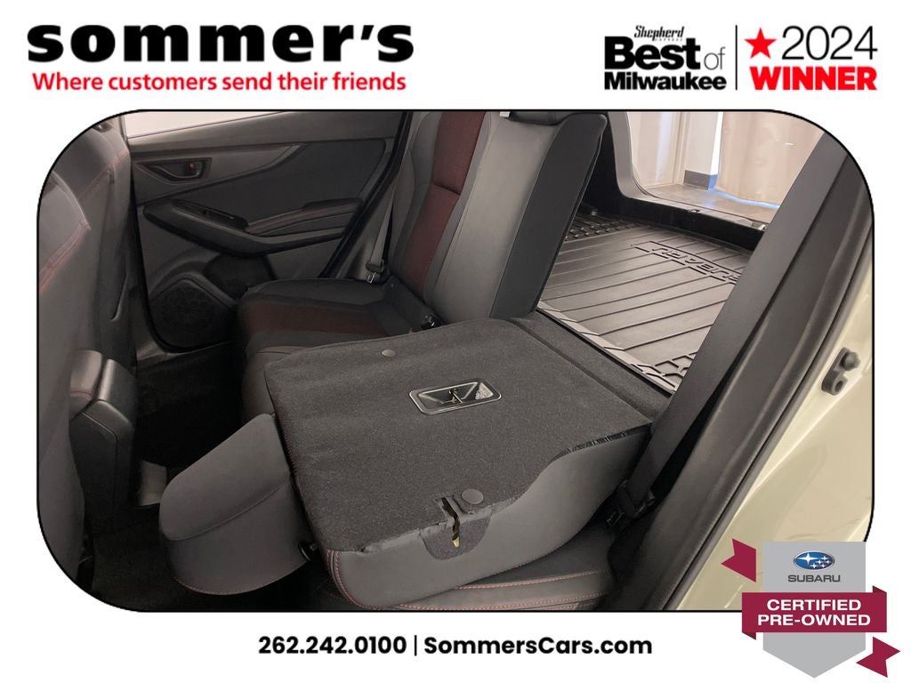 2023 Subaru Crosstrek Premium