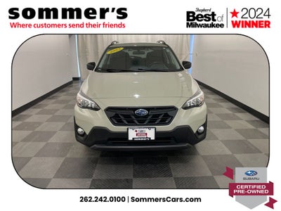 2023 Subaru Crosstrek Premium