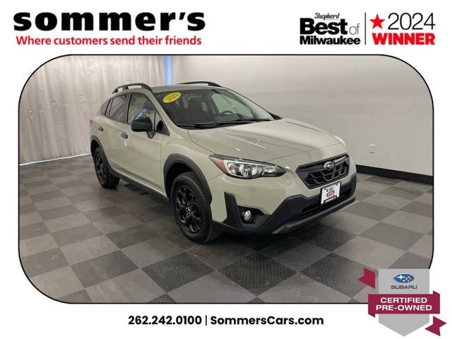 2023 Subaru Crosstrek Premium