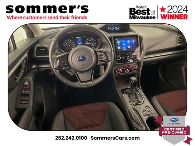 2023 Subaru Crosstrek Premium