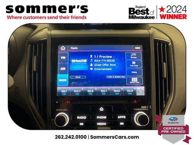 2023 Subaru Crosstrek Premium