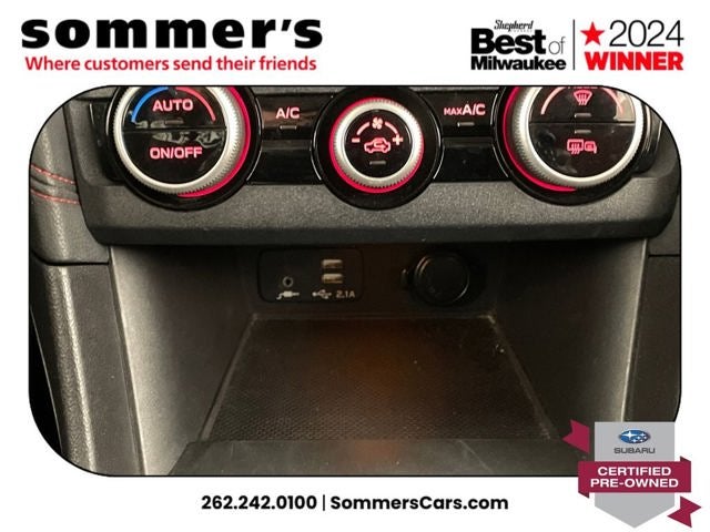 2023 Subaru Crosstrek Premium