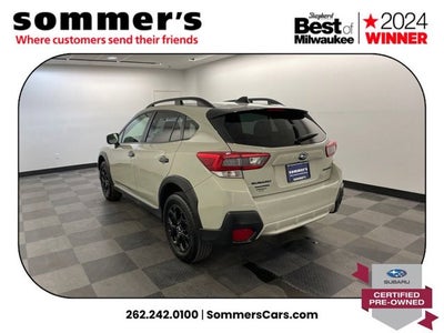 2023 Subaru Crosstrek Premium