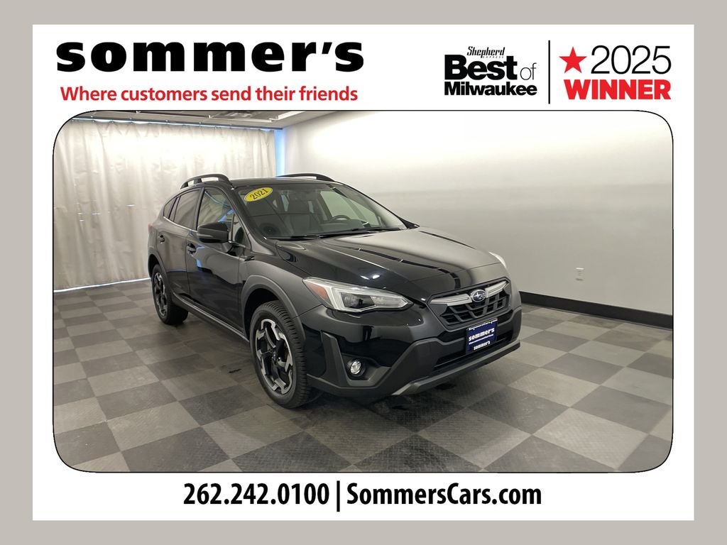2021 Subaru Crosstrek Limited