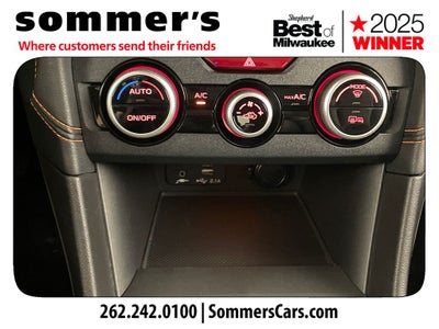 2021 Subaru Crosstrek Limited