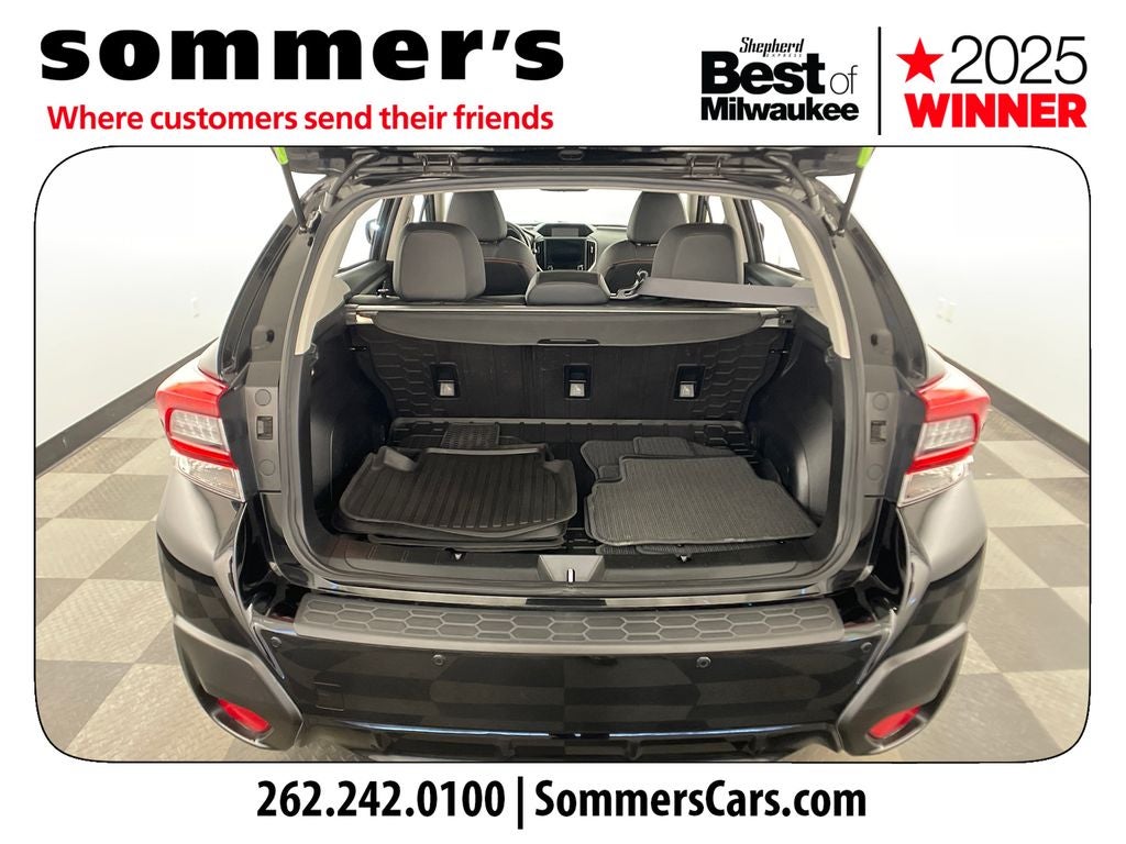 2021 Subaru Crosstrek Limited