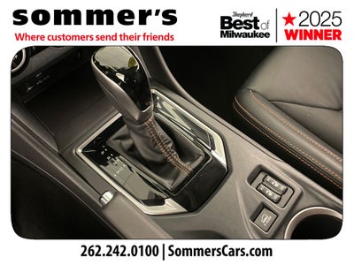 2021 Subaru Crosstrek Limited