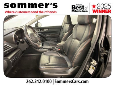 2021 Subaru Crosstrek Limited