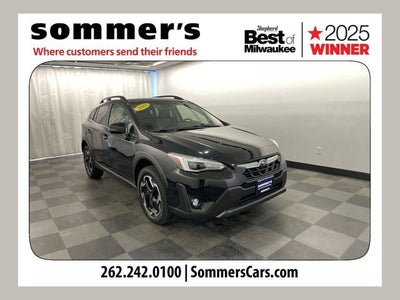 2021 Subaru Crosstrek Limited