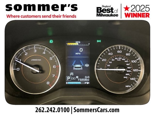 2021 Subaru Crosstrek Limited