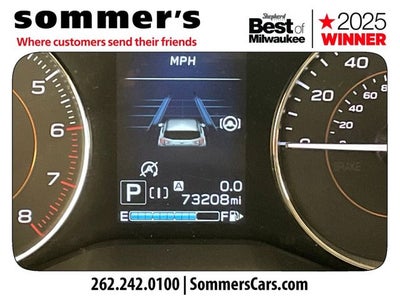 2021 Subaru Crosstrek Limited