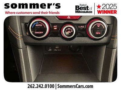 2021 Subaru Crosstrek Limited