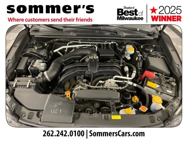 2021 Subaru Crosstrek Limited