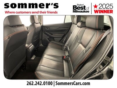 2021 Subaru Crosstrek Limited