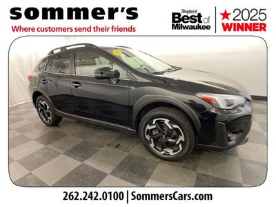 2021 Subaru Crosstrek Limited