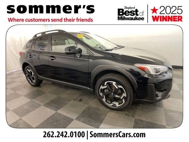 2021 Subaru Crosstrek Limited