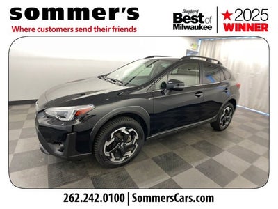 2021 Subaru Crosstrek Limited