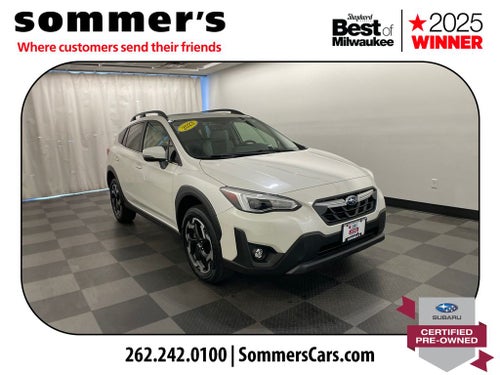 2023 Subaru Crosstrek Limited