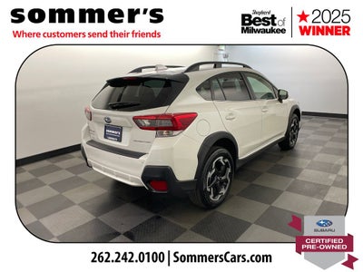 2023 Subaru Crosstrek Limited