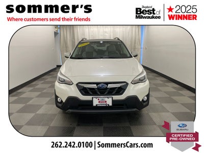 2023 Subaru Crosstrek Limited