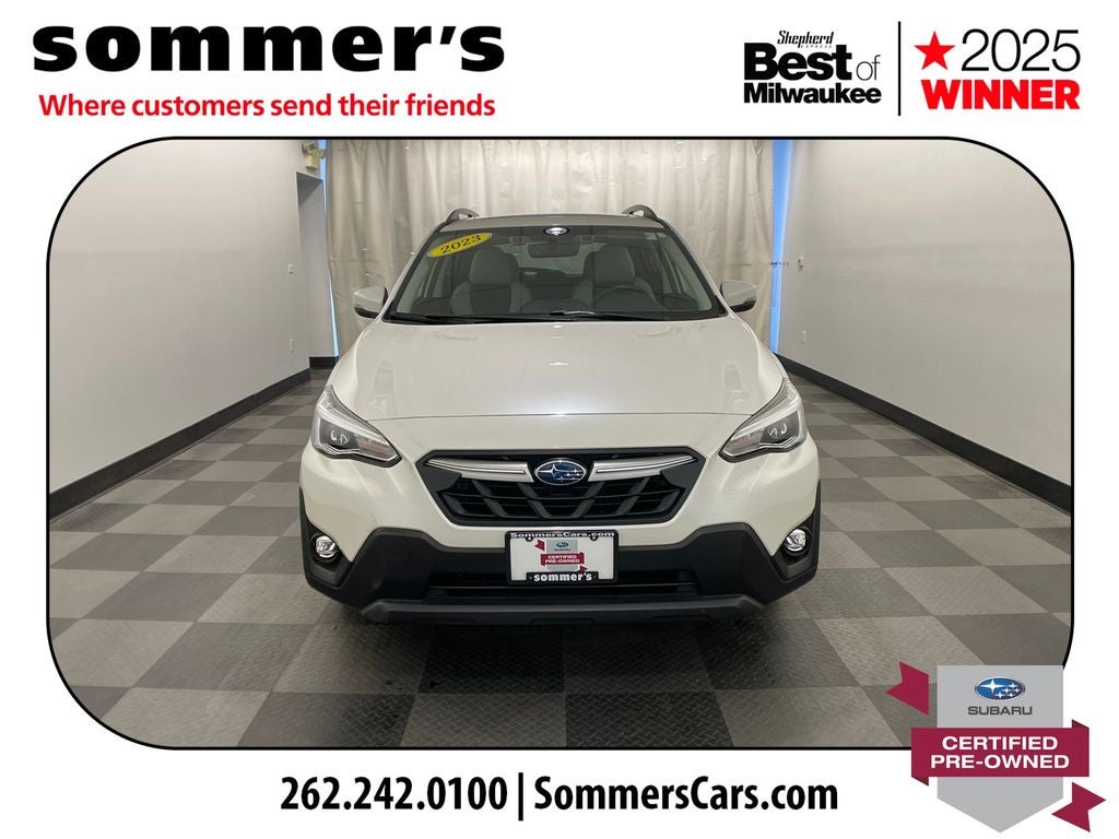 2023 Subaru Crosstrek Limited