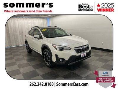 2023 Subaru Crosstrek Limited