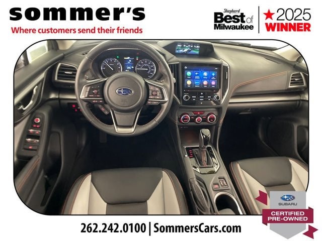 2023 Subaru Crosstrek Limited