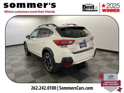2023 Subaru Crosstrek Limited
