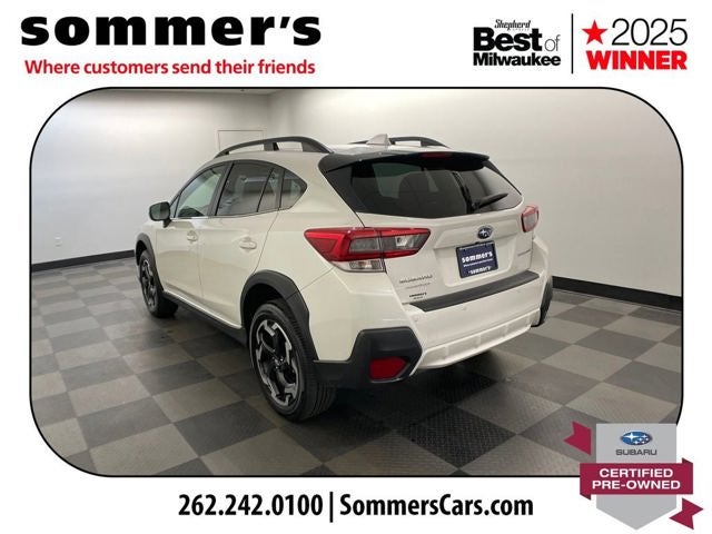 2023 Subaru Crosstrek Limited