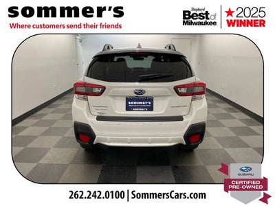 2023 Subaru Crosstrek Limited