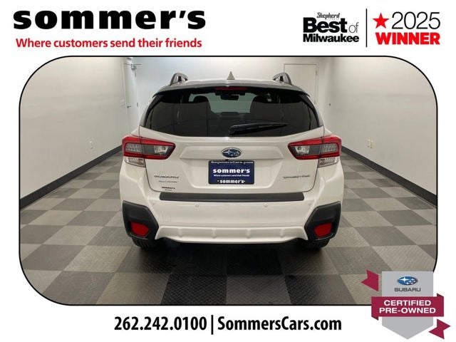 2023 Subaru Crosstrek Limited
