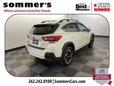 2023 Subaru Crosstrek Limited