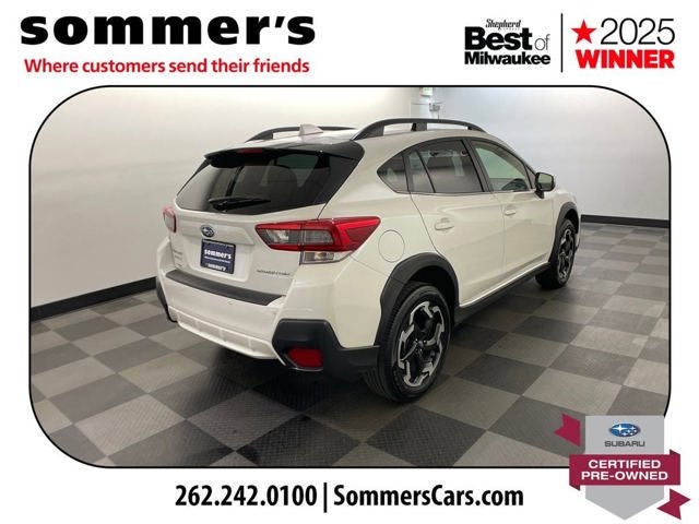 2023 Subaru Crosstrek Limited
