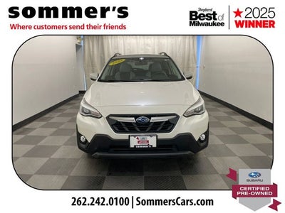 2023 Subaru Crosstrek Limited