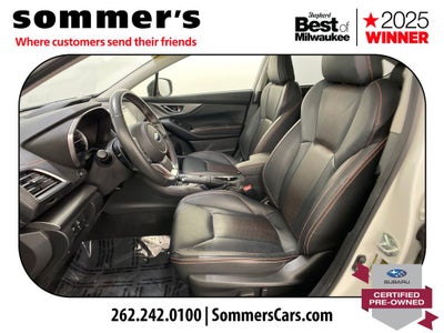 2023 Subaru Crosstrek Limited