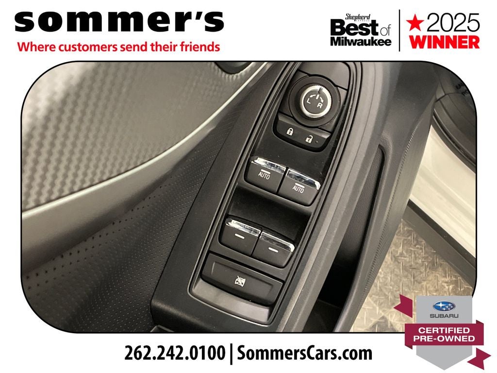 2023 Subaru Crosstrek Limited