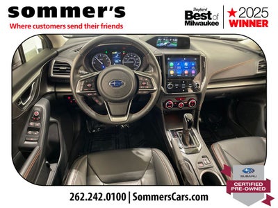 2023 Subaru Crosstrek Limited