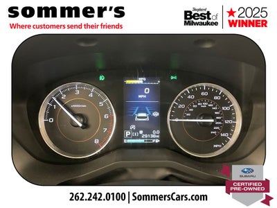 2023 Subaru Crosstrek Limited