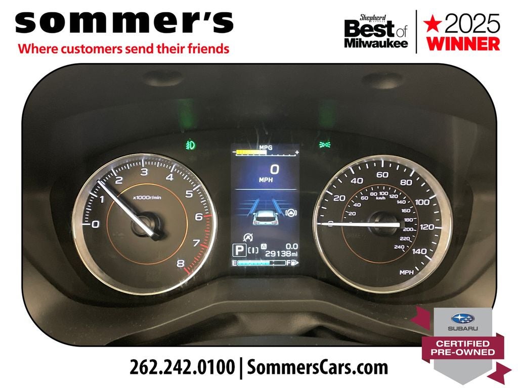 2023 Subaru Crosstrek Limited