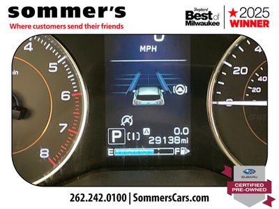 2023 Subaru Crosstrek Limited