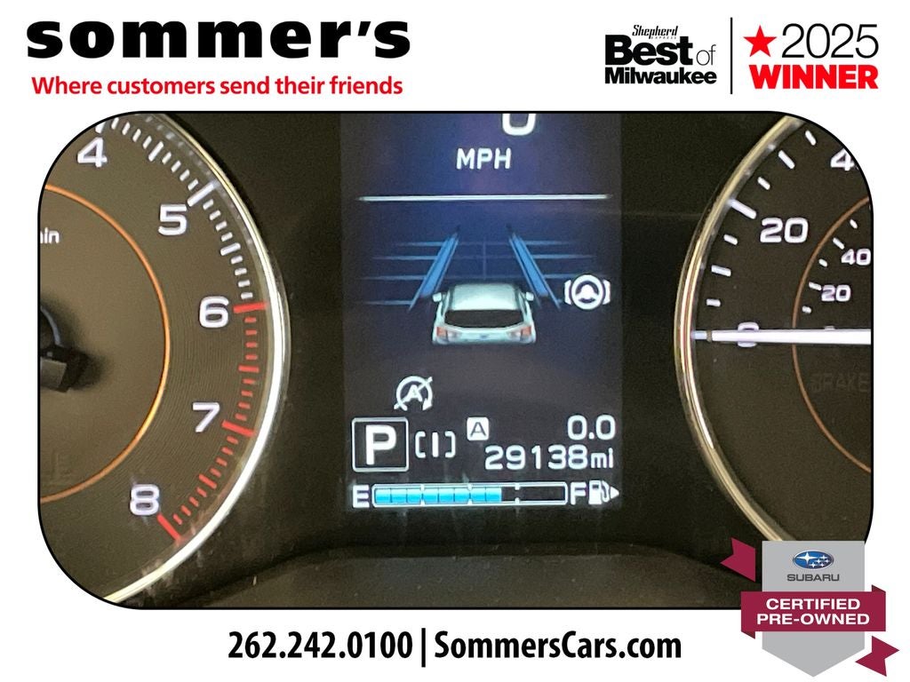 2023 Subaru Crosstrek Limited