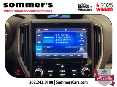 2023 Subaru Crosstrek Limited