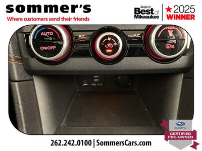 2023 Subaru Crosstrek Limited