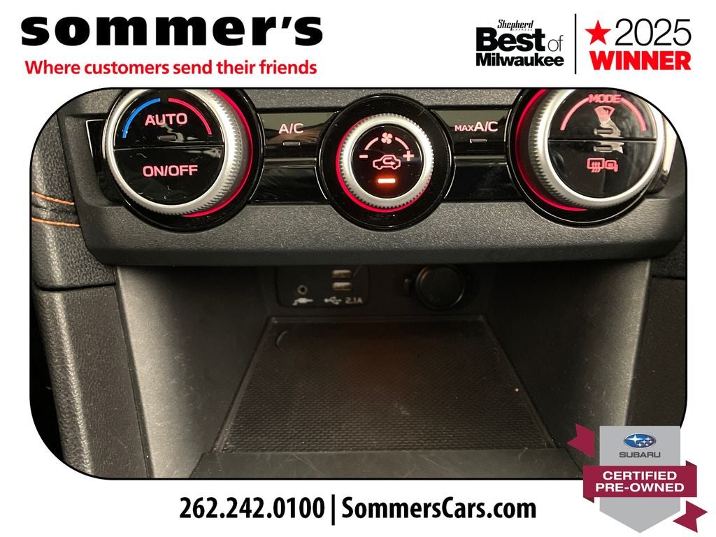 2023 Subaru Crosstrek Limited