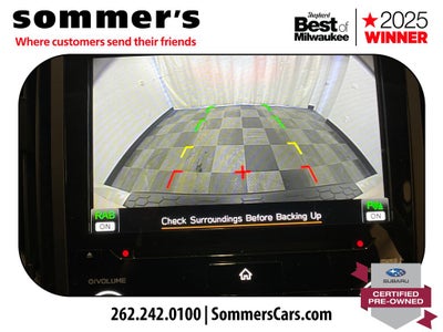 2023 Subaru Crosstrek Limited