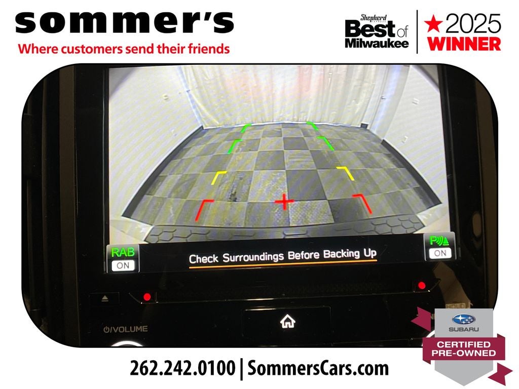 2023 Subaru Crosstrek Limited