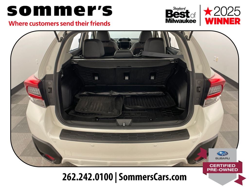 2023 Subaru Crosstrek Limited